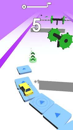 Pave Way - Screenshot 3