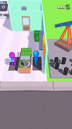 My Gas Station - Screenshot 2