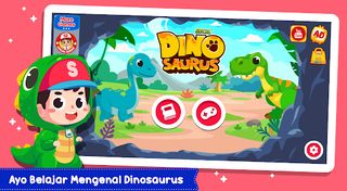 Dinosaurus Ensiklopedia - Screenshot 1