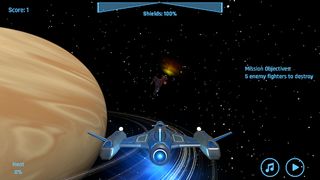 Combat Space Patrol - Screenshot 3
