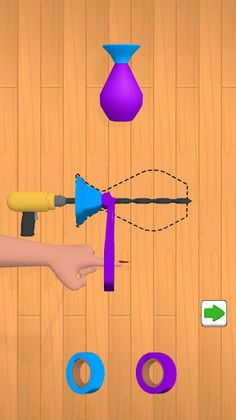 Tape Turn - Screenshot 2