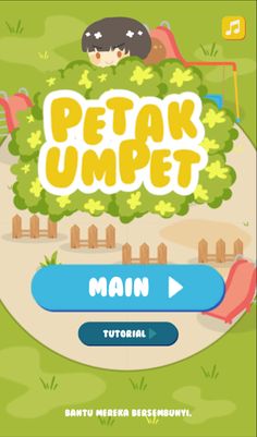 Petak Umpet : Mobile Hide Seek - Screenshot 1
