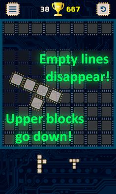 Quintax: cute puzzle game - Screenshot 4