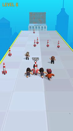 Join Rockets - Screenshot 2