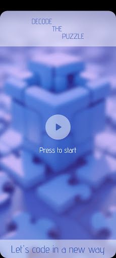 FBP: Java - Decode The Puzzle - Screenshot 1