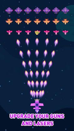 Galaxy Shooter - Airplane War - Screenshot 4