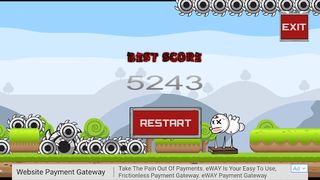 Death Rabbit : Down The Rabbit - Screenshot 1