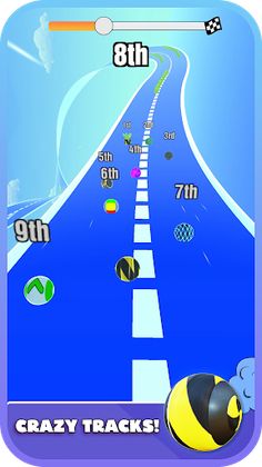 Marble Run! - Screenshot 2