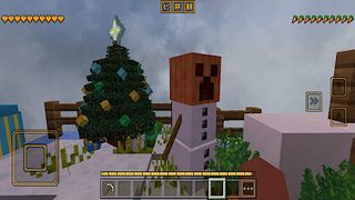 Craftsman : Christmas - Screenshot 2