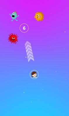 Germ Attack - Screenshot 4