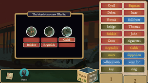 The Rise of the Golden Idol - Screenshot 1