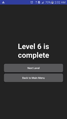 Memory Game - Screenshot 4