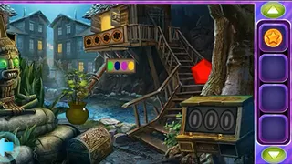 Expound Owl Escape - Screenshot 1