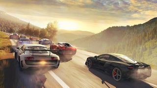 Racing Cars Realistic PART I - Screenshot 2