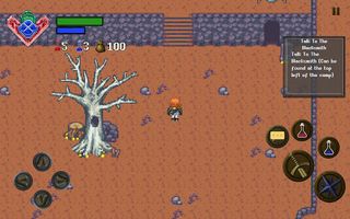 Necore Tower - Screenshot 1