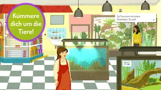 Serena Supergreen - Screenshot 2
