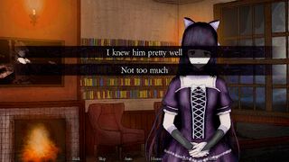 Dear Rebeca - Screenshot 3