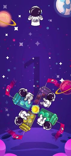 Planet Crush 3D - Screenshot 1