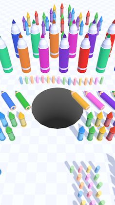 Hole and Draw - Screenshot 3