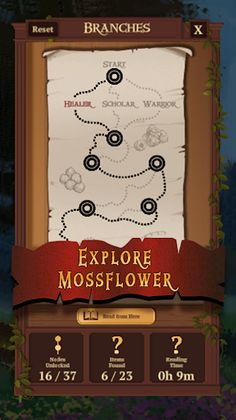 The Lost Legends of Redwall - Screenshot 4