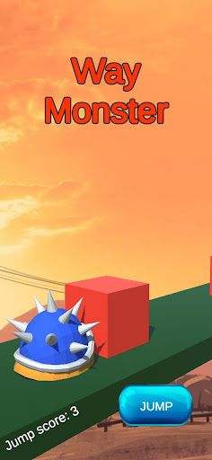 Way Monster - Screenshot 4