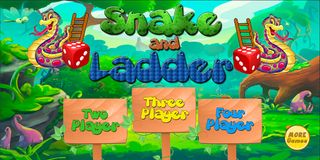 Snack & Ladder - Screenshot 1