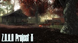 Z.O.N.A Project X - Screenshot 1