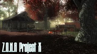 Z.O.N.A Project X - Screenshot 1