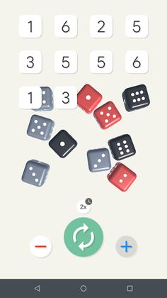 Just a Dice - Screenshot 3