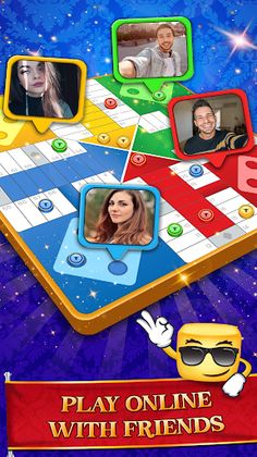 Parchis App - Dice Board Game - Screenshot 3