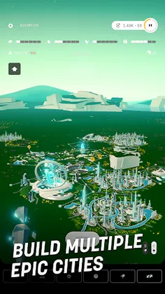 Building Arcadia - Screenshot 1