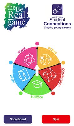 the Be Real Game - Screenshot 4