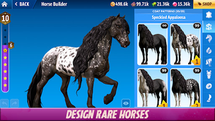 Pocket Horse: Racing Champions - Screenshot 2