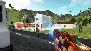 Critical Gun Shooting Games 3D - Screenshot 1