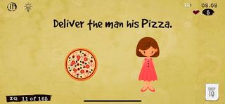 The Unbeatable Game - IQ - Screenshot 1