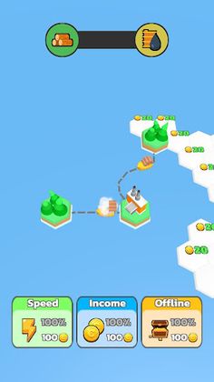 Factory Islands - Screenshot 3