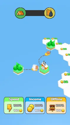 Factory Islands - Screenshot 3