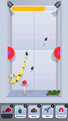 Damage This Robot! - Screenshot 3