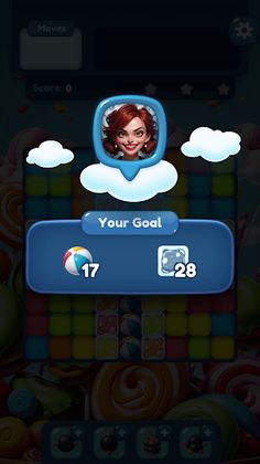 Sweet Match Fiesta - Screenshot 3