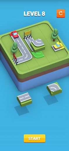 Road Puzzle Constructor - Screenshot 3