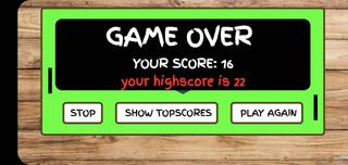 PingPong - Screenshot 2