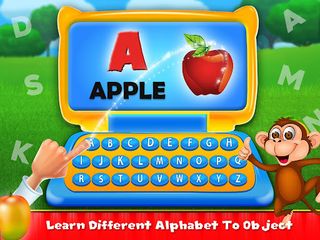 Kids Computer Learning Game - Screenshot 2