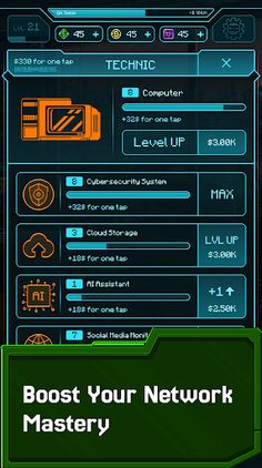 Crack the Future - Screenshot 3