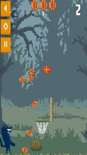 Ballyhoop Basketball - Screenshot 2