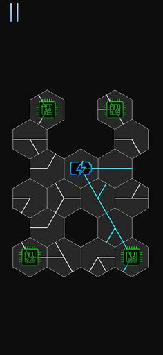 Hexcellence - The Hexa Puzzle - Screenshot 2