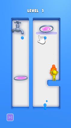 Portal Splash - Screenshot 1