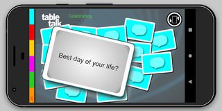 Table Talk for Fourth Agers - Screenshot 2