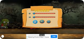 Zombie Jungle - Screenshot 2