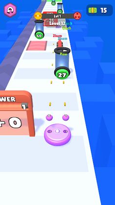 Spinner Guns - Screenshot 2