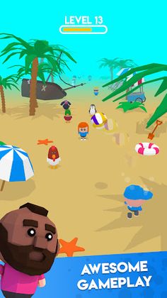 Bouncy Goal - Screenshot 1